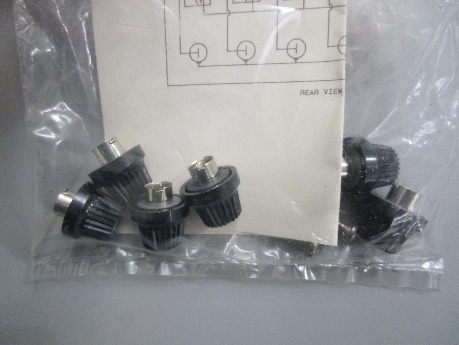 *NEW* 0820 Littelfuse Marine Pre-Wired Panel 094615