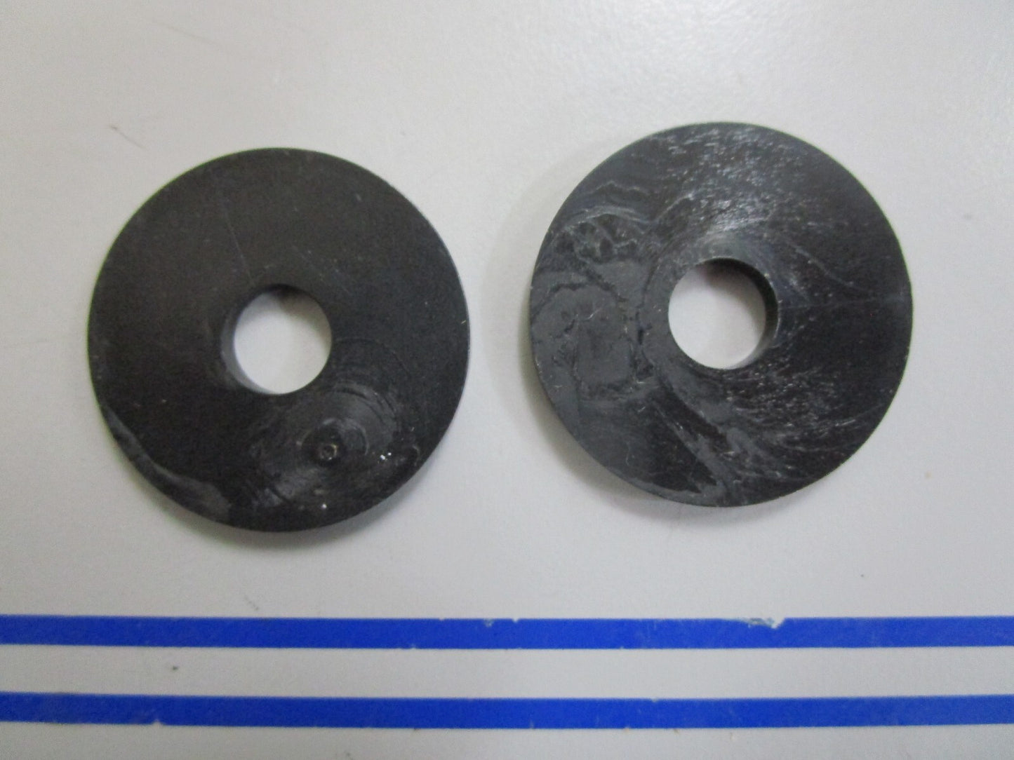 *NEW OEM* (LOT OF 2) 0810 OMC Johnson Evinrude Washer 345476 0345746