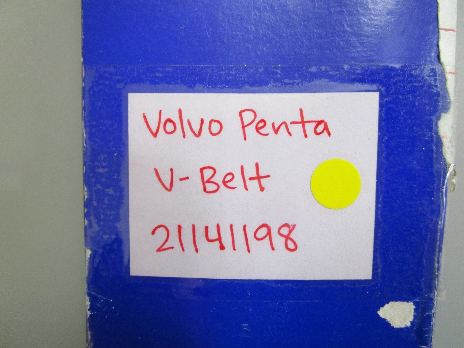 *NEW OEM* 0820 Volvo Penta V-Belt 21141198