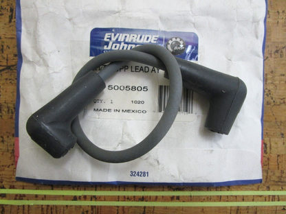 *NEW OEM* 0810 OMC Johnson Evinrude H/T Supply Lead Assembly 5005805