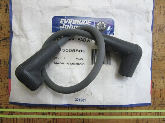 *NEW OEM* 0810 OMC Johnson Evinrude H/T Supply Lead Assembly 5005805