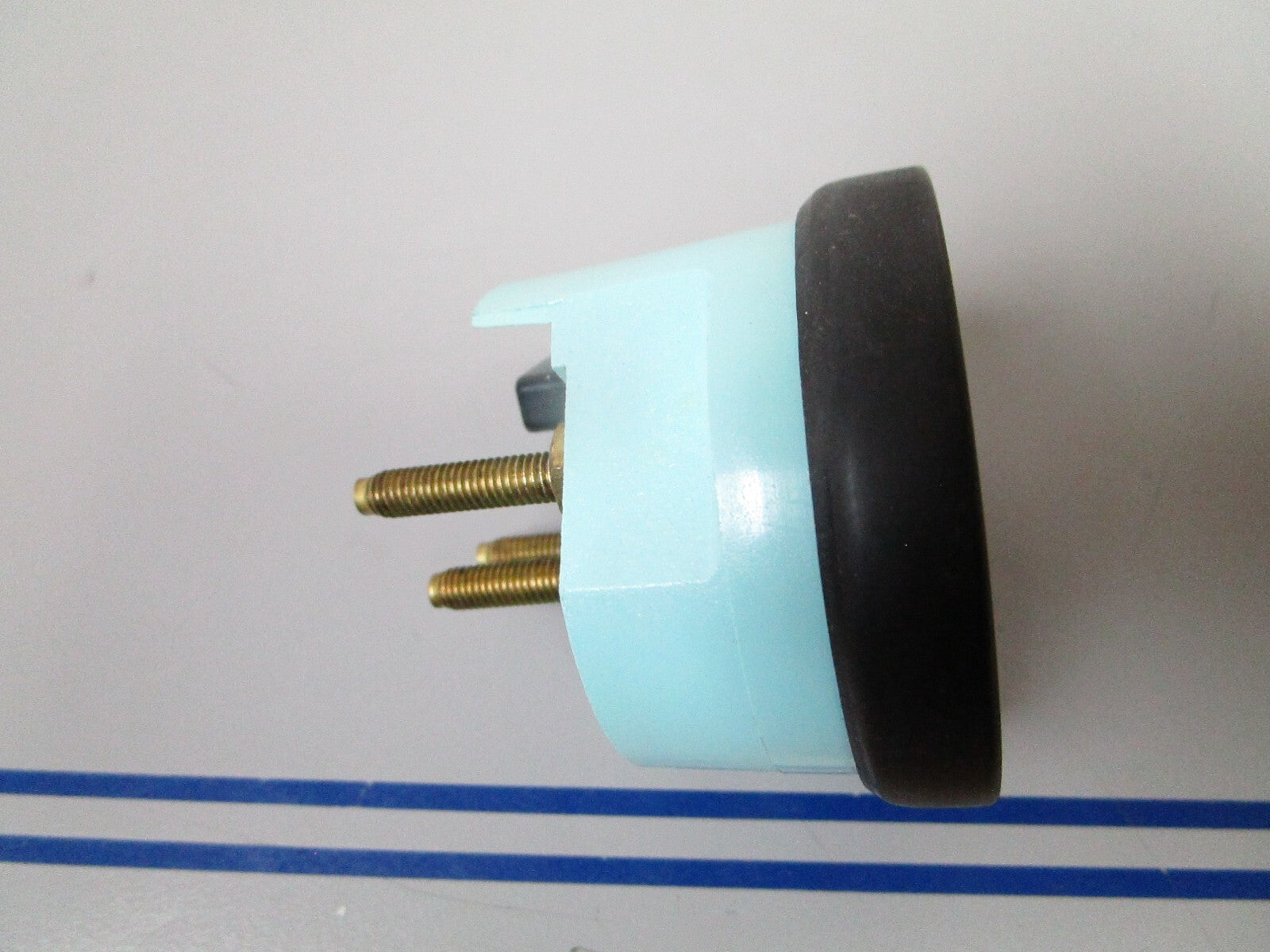 *NEW* 0810 Faria Ammeter 60-0-60