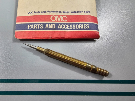 NEW OEM 3907145 0390145 OMC Johnson Evinrude Needle Valve 0810