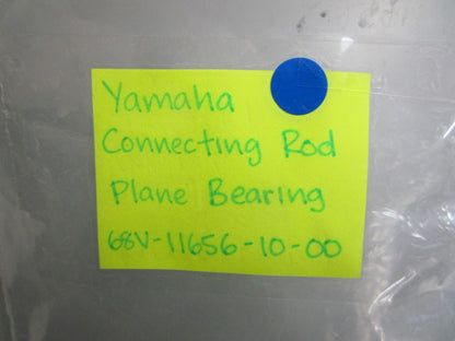 *NEW OEM* 0820 Yamaha Connecting Rod Plane Bearing 68V-11656-10-00