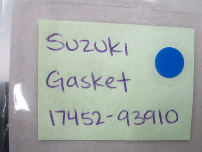 *NEW OEM* 0810 Suzuki Gasket 17452-93910