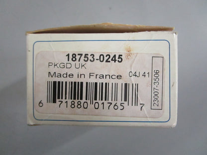 *NEW OEM* 0820 Jabsco Mechanical Seal 18753-0245