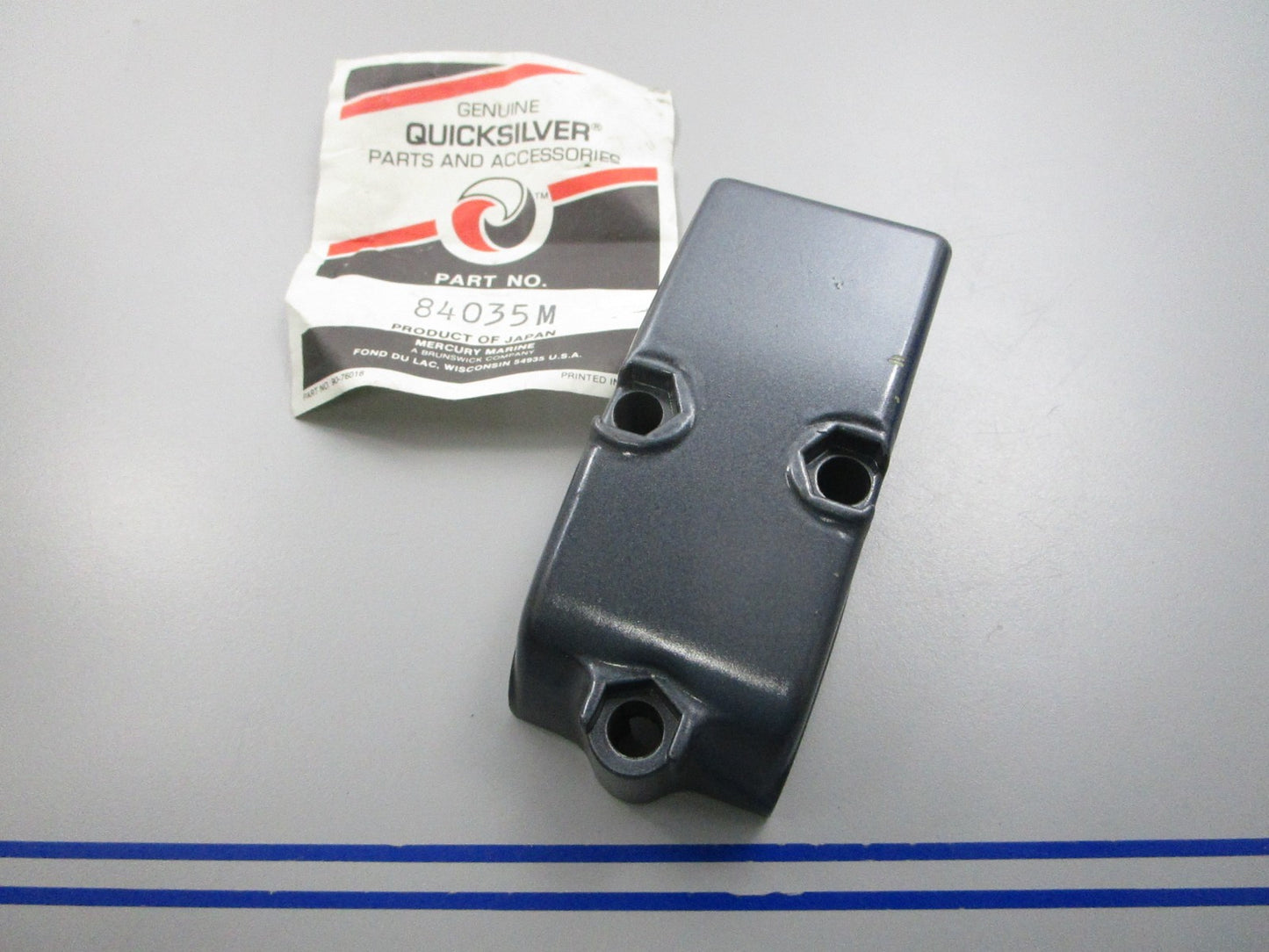 NEW OEM 84035M Mercury Quicksilver Bracket 0810