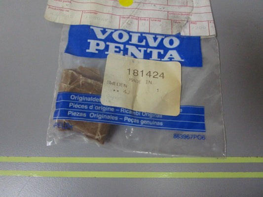 *NEW OEM* 0810 Volvo Penta Ball Bearing 181424
