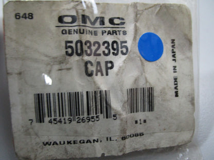 *NEW OEM* 0810 OMC Johnson Evinrude Cap 5032395