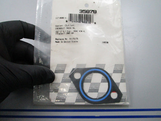 *NEW* 0810 Fel-Pro Water Outlet Gasket 35878