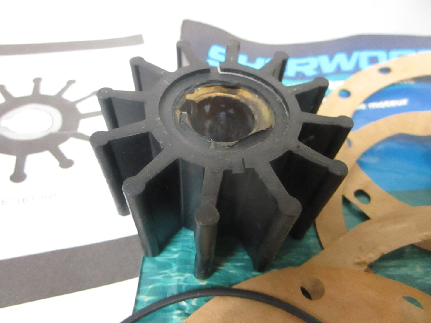 NEW OEM 09959K Sherwood Impeller Kit 0720