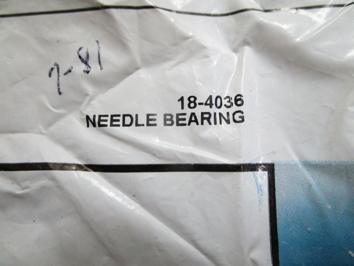 *NEW* (LOT OF 200) 0770 Sierra Needle Bearing 18-4036 Replaces: Mercury 29-47270