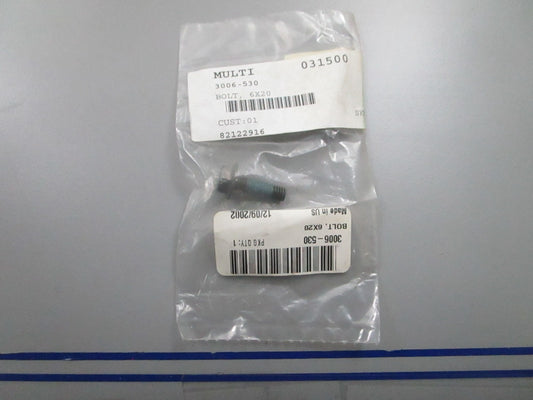 *NEW OEM* 0810 Arctic Cat Bolt 3006-530