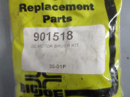 NEW 901518 Big Joe DC Motor Brush Kit 0820