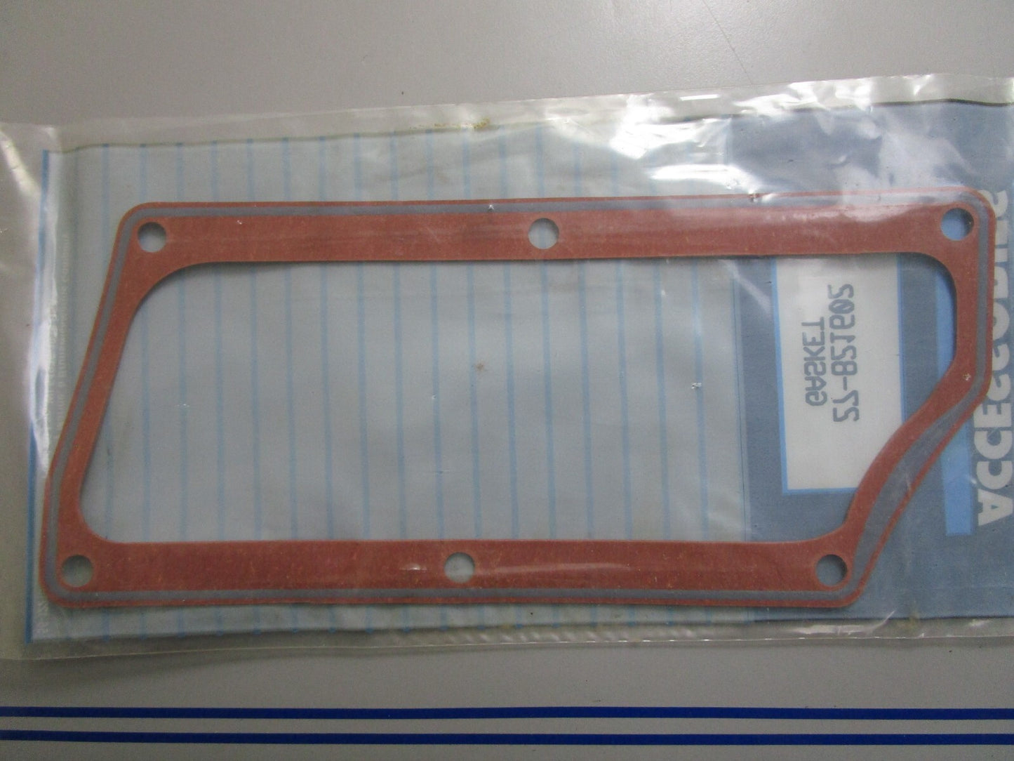 *NEW OEM* 0810 Mercury Quicksilver Gasket 27-821602