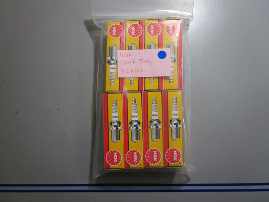 *NEW* (LOT OF 8) 0770 NGK Spark Plug BR8HS