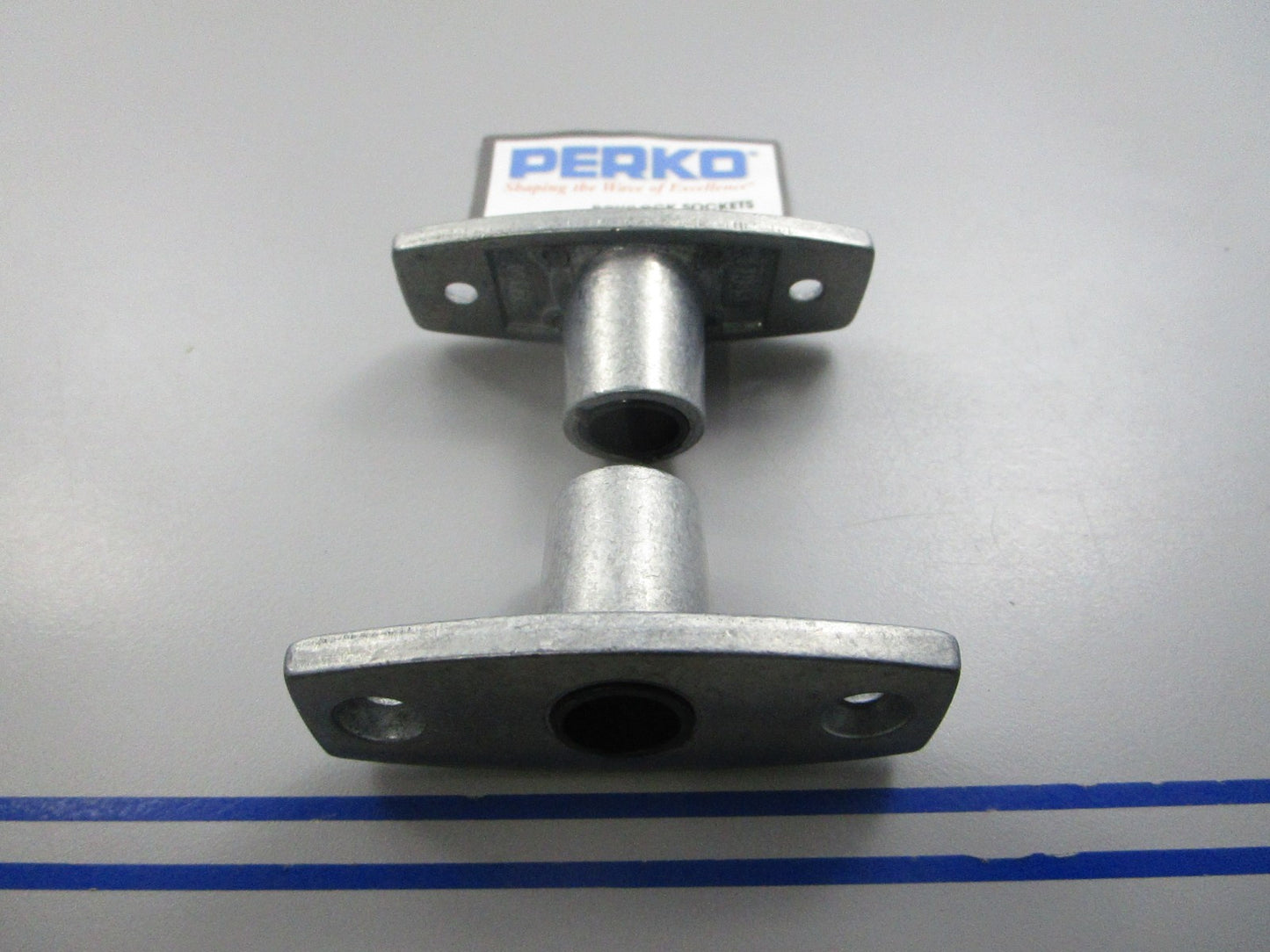NEW 1185DPZNC  Perko Rowlock Socket Set 0810