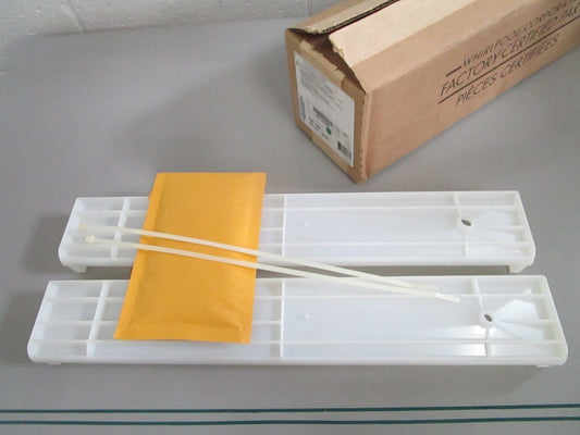 Whirlpool NEW OEM Refrigerator Evaporator Drip Pan W11457241 NOS Factory Part 08