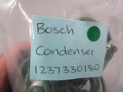 NEW OEM 1237330180 Bosch Condenser 0810