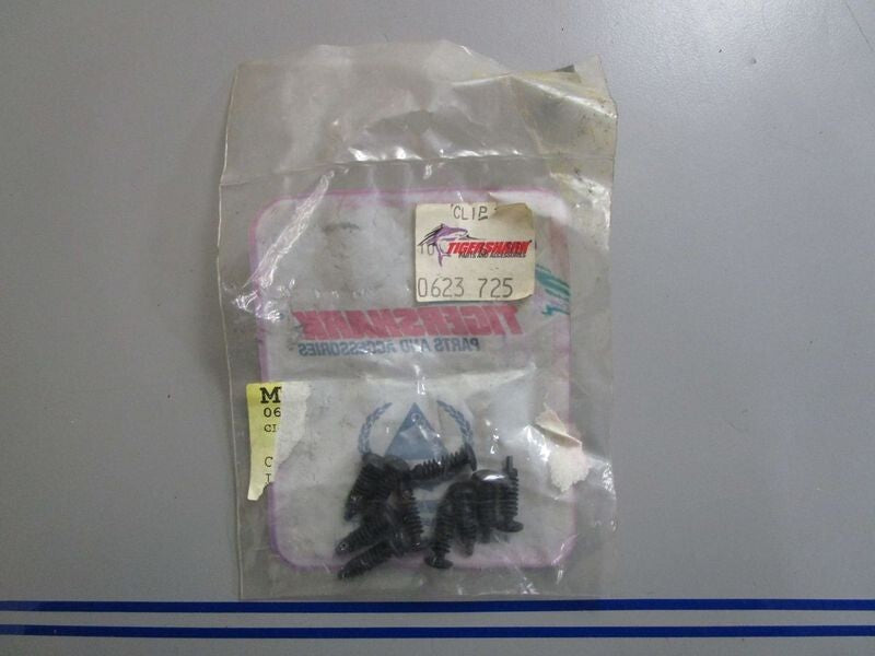 *NEW OEM* (LOT OF 10) 0770 Arctic Cat Tigershark Retaining Clip 0623-725