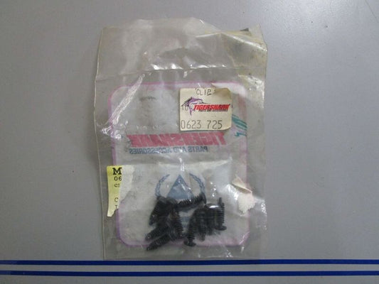 *NEW OEM* (LOT OF 10) 0770 Arctic Cat Tigershark Retaining Clip 0623-725