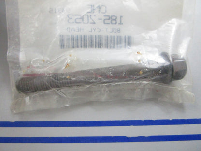 NEW OEM 185-2053 Onan Cylinder Head Bolt 0810