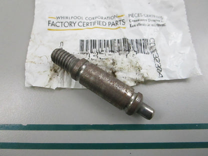 NEW OEM W10359272 Whirlpool Roller Shaft 0810