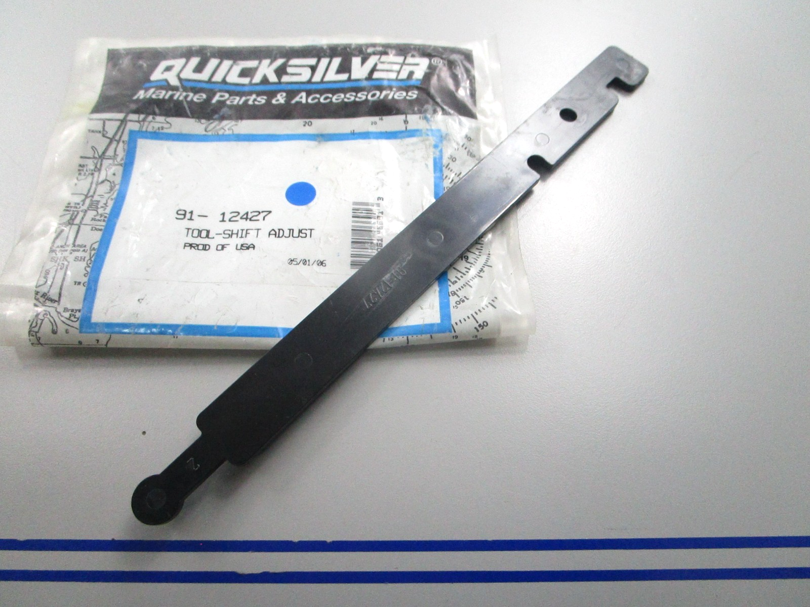 *NEW OEM* 0810 Mercury Quicksilver Shift Adjust Tool 91-12427