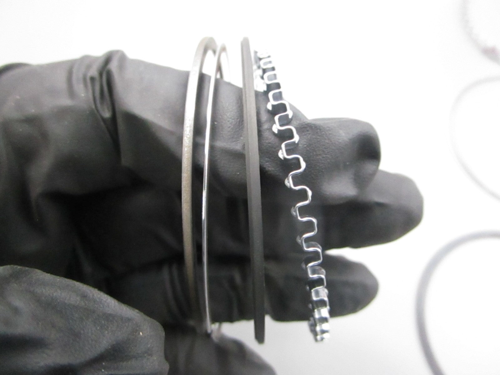NEW OEM 34042 Westerbeke Ring Set 0810