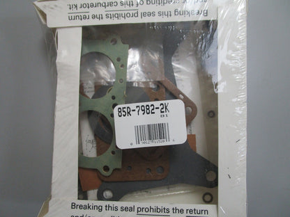 *NEW OEM* 0820 OMC Johnson Evinrude Carburetor Kit 987440 0987440