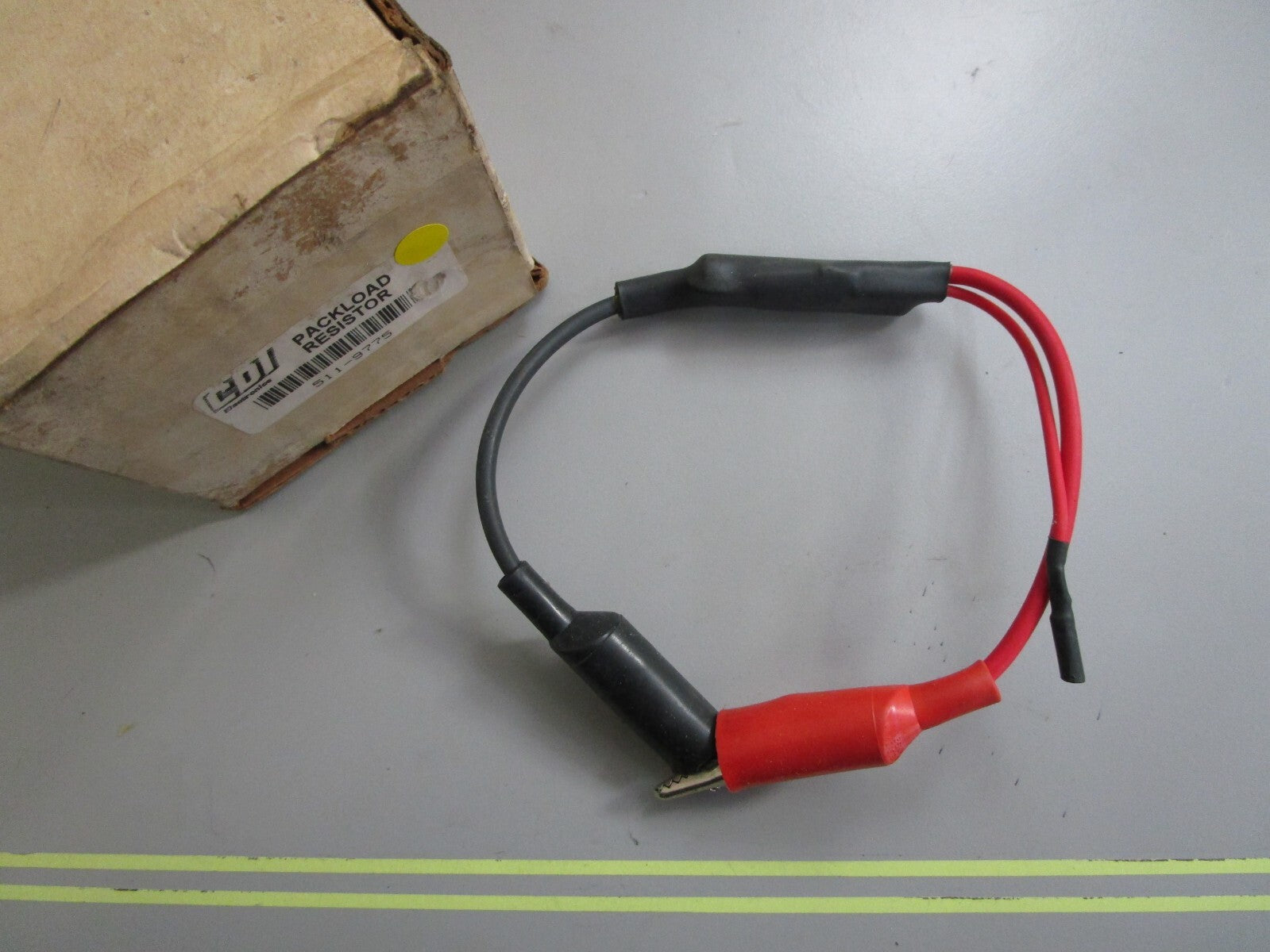 *NEW* 0820 CDI Electronics Pack Load Resistor 511-9775