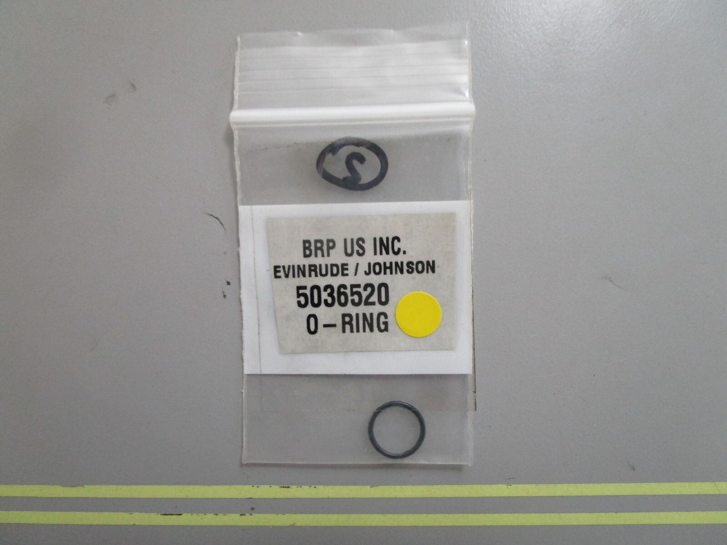 *NEW OEM* 0770 OMC Johnson Evinrude O-Ring 5036520 05036520