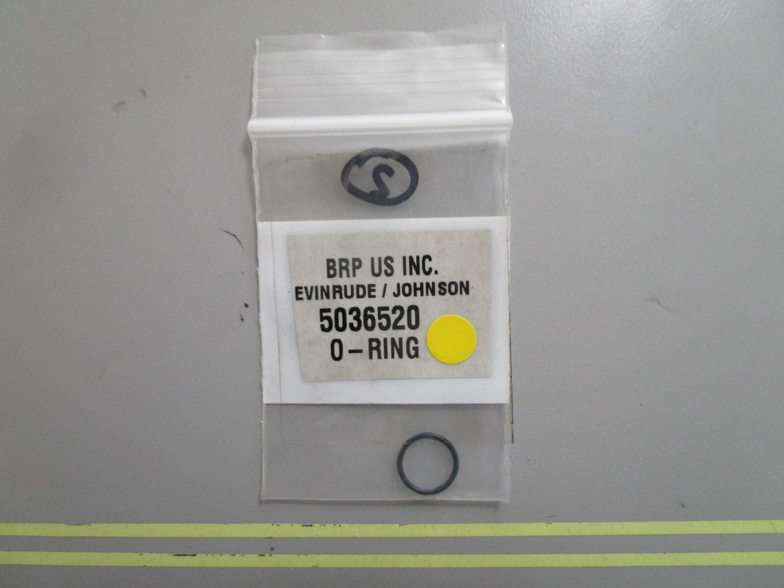 *NEW OEM* 0770 OMC Johnson Evinrude O-Ring 5036520 05036520