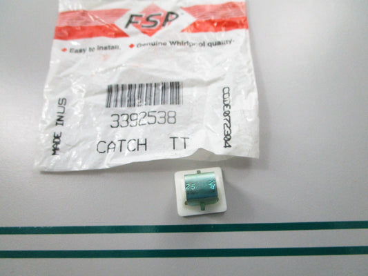 NEW OEM 3392538 Whirlpool Door Catch 0810