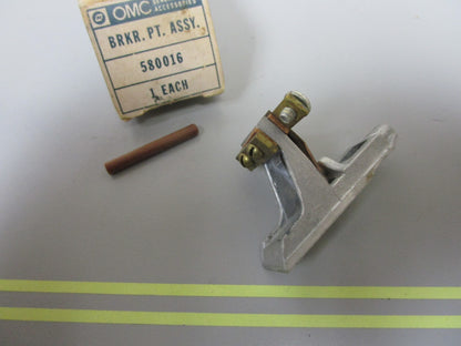 *NEW OEM* 0720 OMC Johnson Evinrude Breaker 580016 0580016