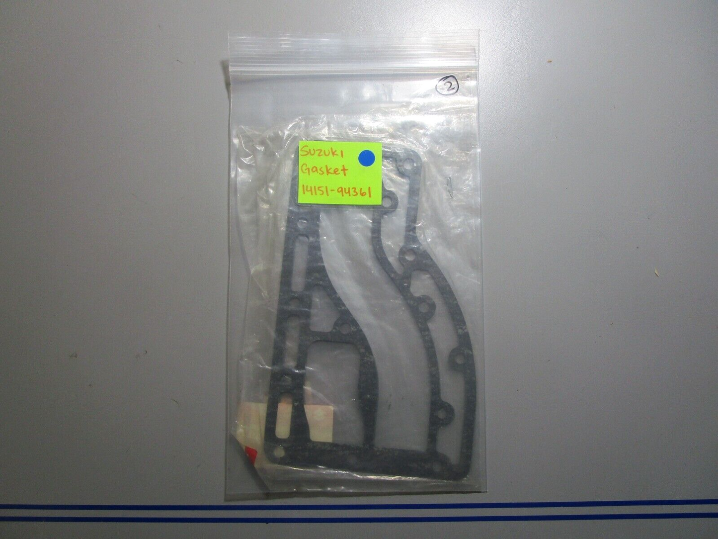 *NEW OEM* 0810 Suzuki Gasket 14151-94361