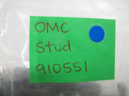 *NEW OEM* 0810 OMC Johnson Evinrude Stud 910551 0910551