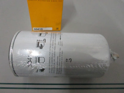 NEW 33418 WIX Fuel/Water Separator 0810