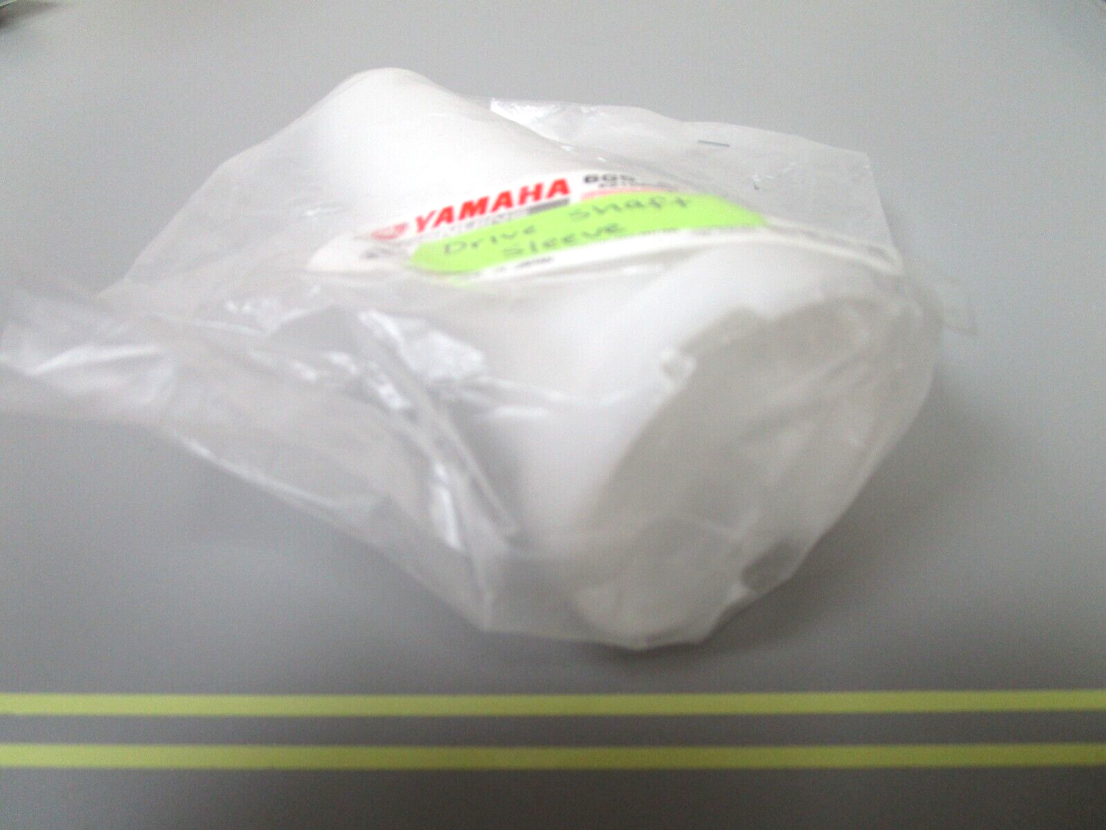*NEW OEM* 0750 Yamaha DRIVE SHAFT SLEEVE 6G5-45536-01-00