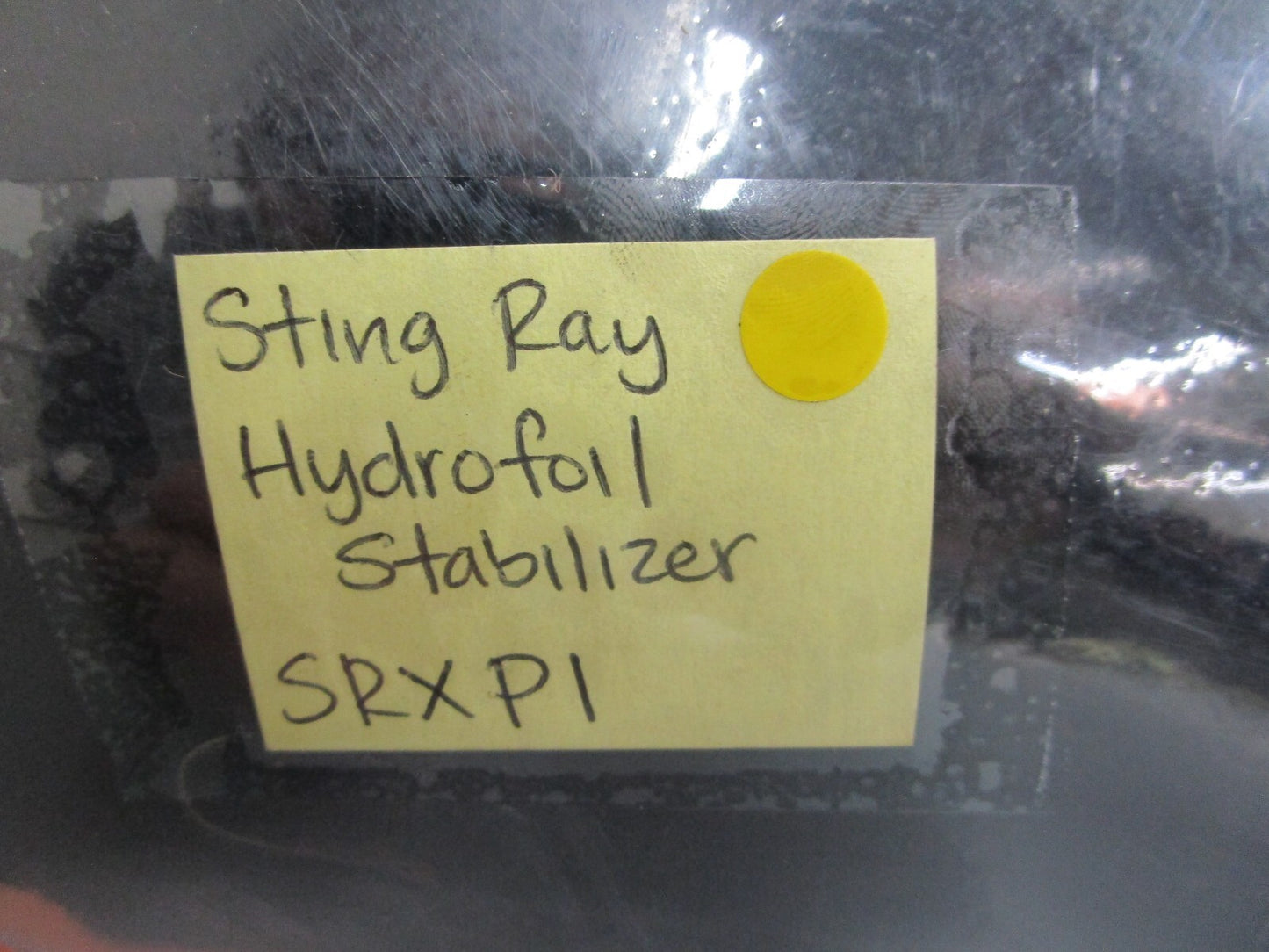 *NEW* 0820 Sting Ray Hydrofoil Stabilizer SRXP1