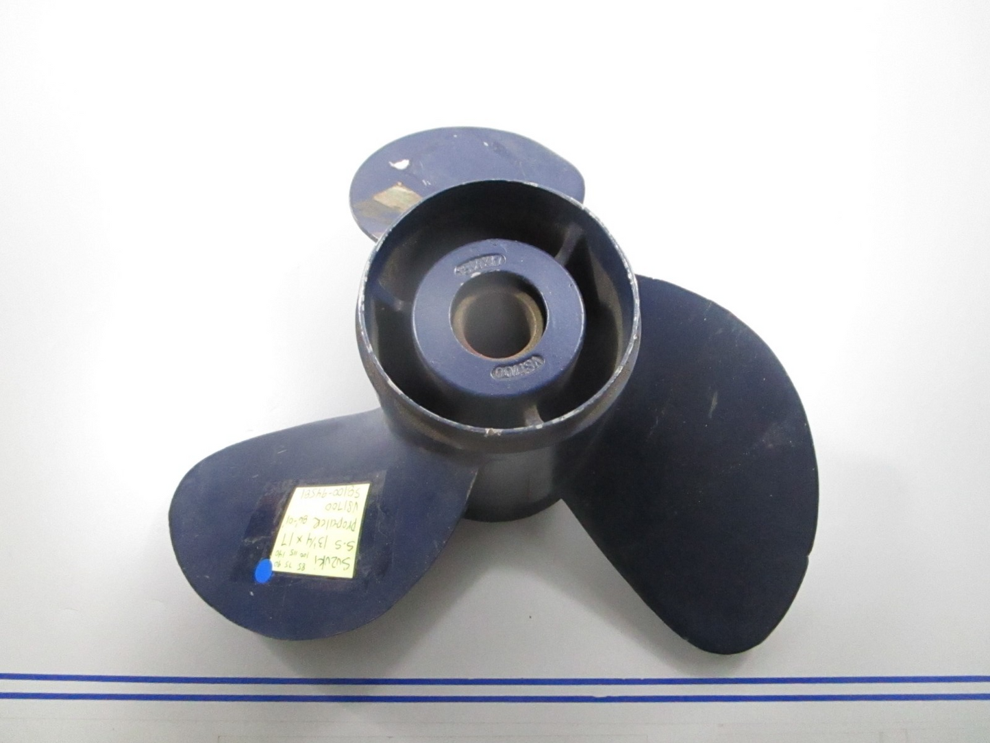 NEW OEM Suzuki 58100-94581 VS1700 13¼ x 17 Propeller 75 85 90 100 115 140hp 0720