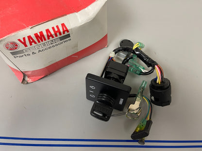 *NEW OEM* 0720 Yamaha Panel Switch Assembly 64D-82570-04-00 64D-82570-05-00