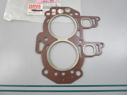 NEW OEM 6G8-11181-A0-00 Yamaha Gasket 0810