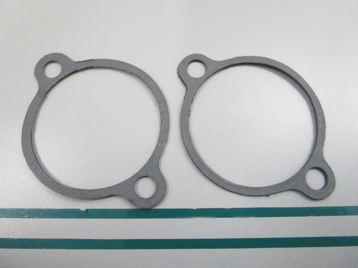 NEW OEM (LOT OF 2) 27-33427 Mercury Quicksilver Gasket 0810