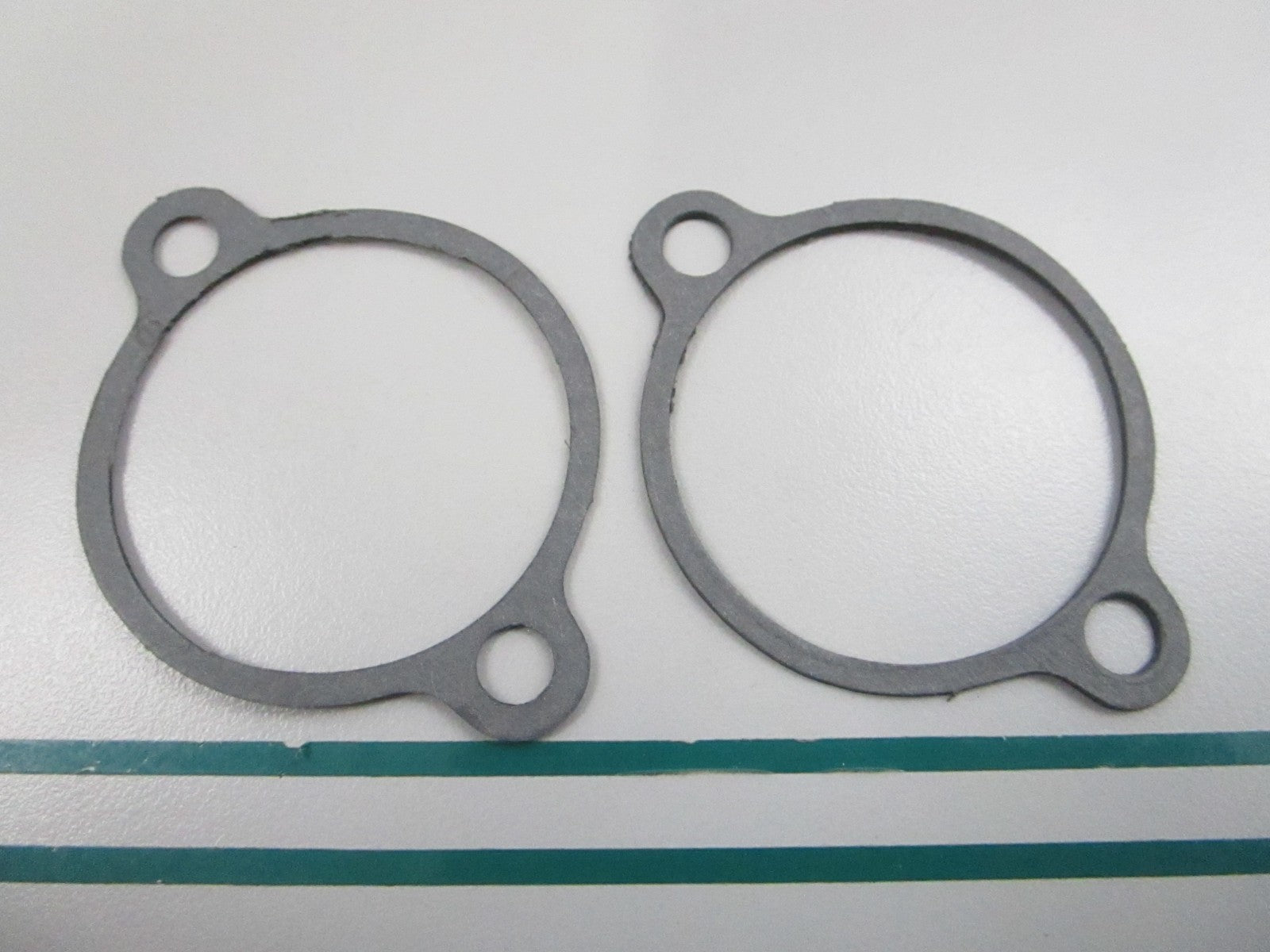 NEW OEM (LOT OF 2) 27-33427 Mercury Quicksilver Gasket 0810