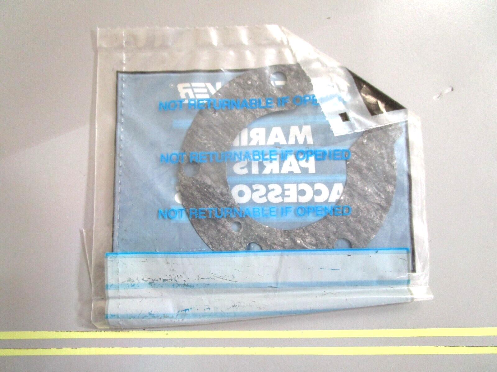*NEW OEM* 0750 Mercury Quicksilver PROTECTOR GASKET 27-84799