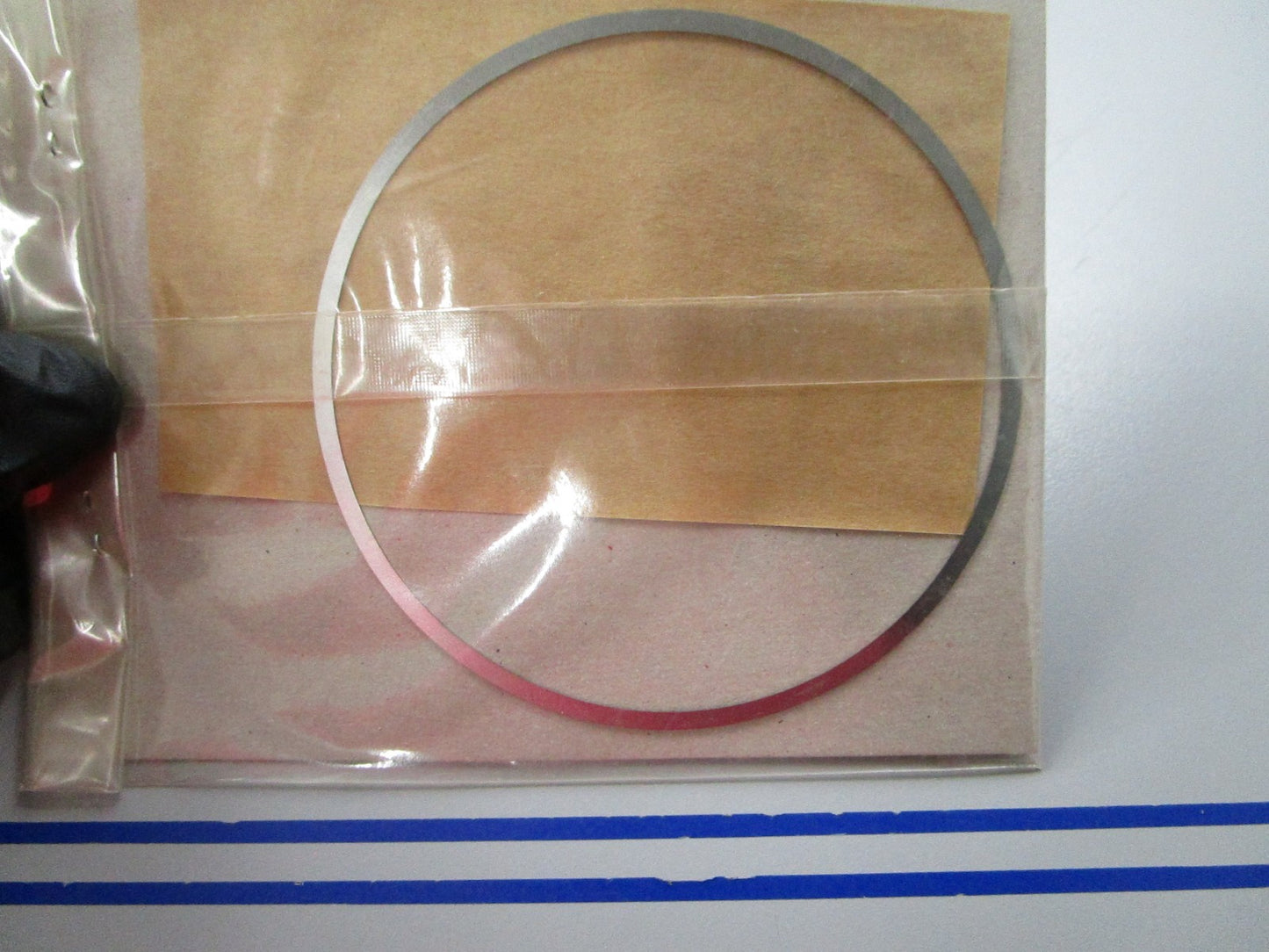 NEW OEM 688-45577-01-18 Yamaha (T:0.18mm) Shim 0810