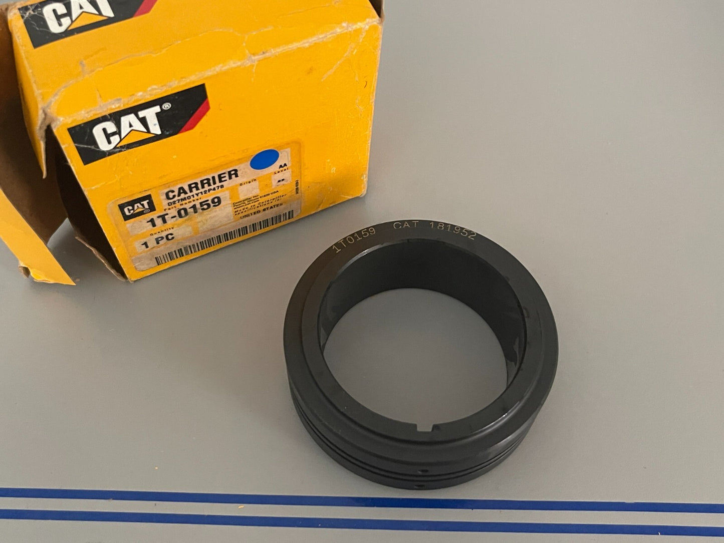 *NEW OEM* 0720 CAT Caterpillar Carrier 1T-0159