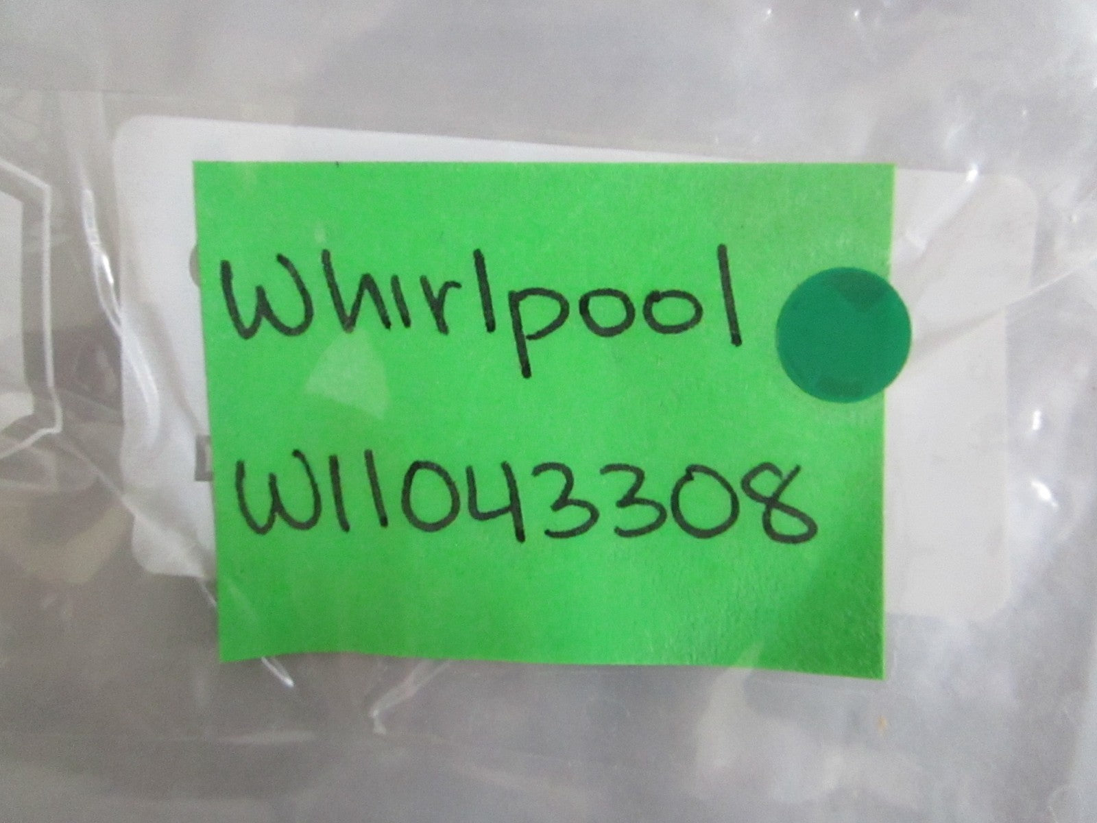 Whirlpool NEW OEM Refrigerator Electronic Control Board W11043308 Factory 0820