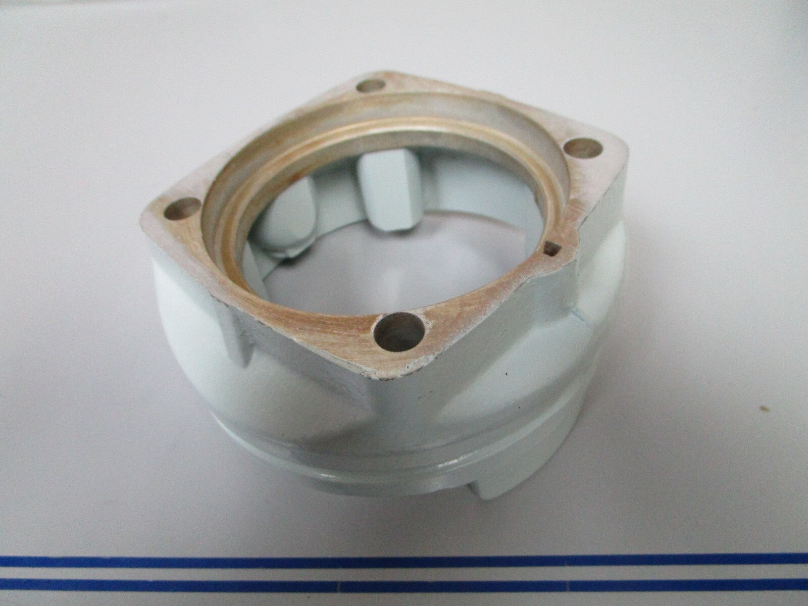 *NEW OEM* 0720 Volvo Penta AQ BB MB MD TAMD TMD Clamp Ring 832573